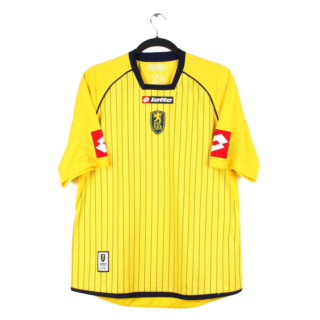2009/10 - Sochaux Montbéliard FC (XL)