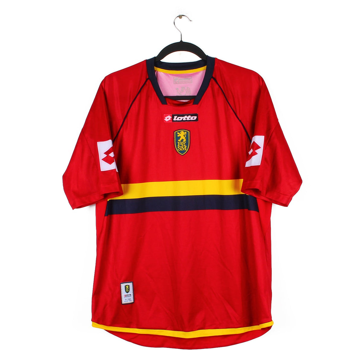 2009/10 - Sochaux Montbéliard FC (XL)