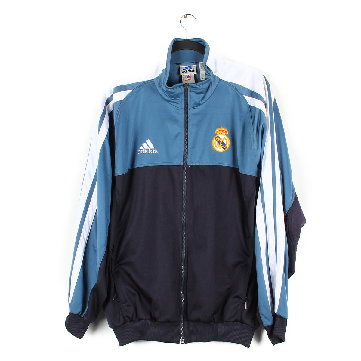 2001/02 - Real Madrid (M)