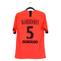 2019/20 - PSG - Marquinhos #5 (S)
