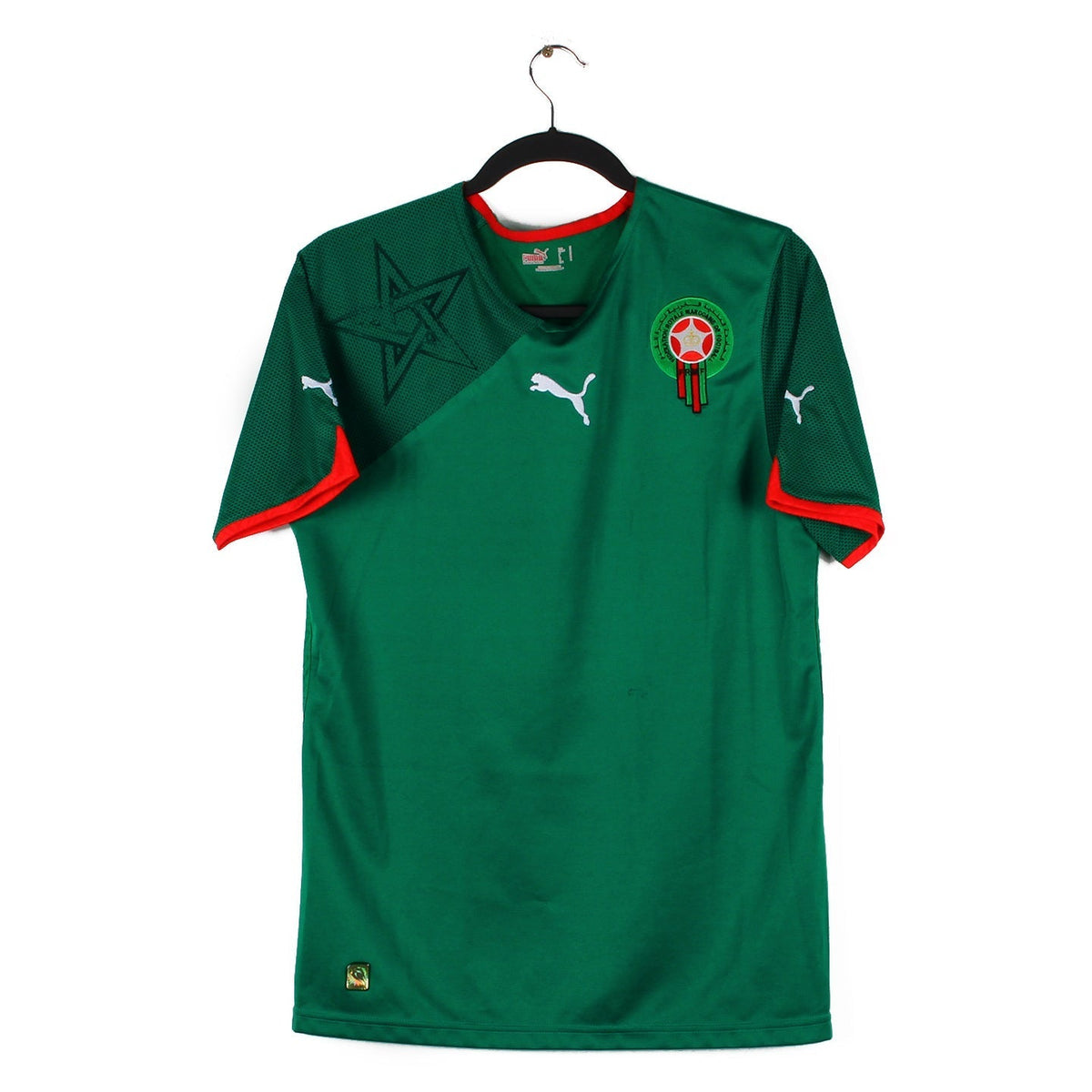 2010/12 - Maroc (2XL)