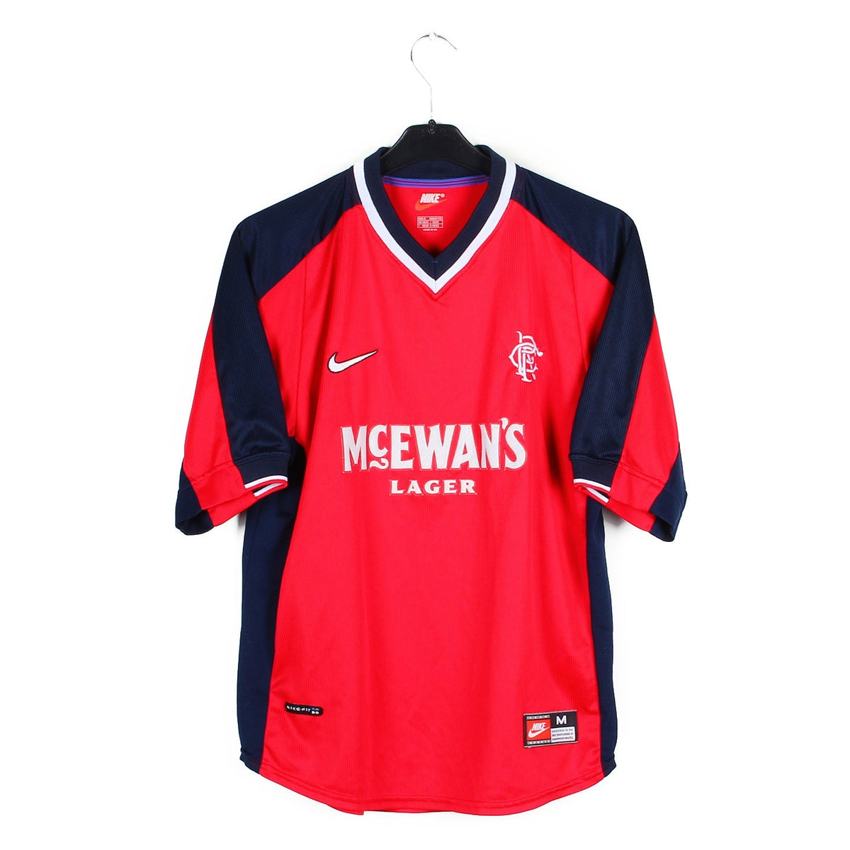 1998/99 - Glasgow Rangers (M)