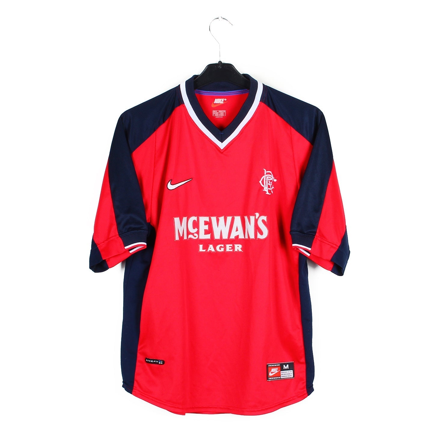 1998/99 - Glasgow Rangers (M)