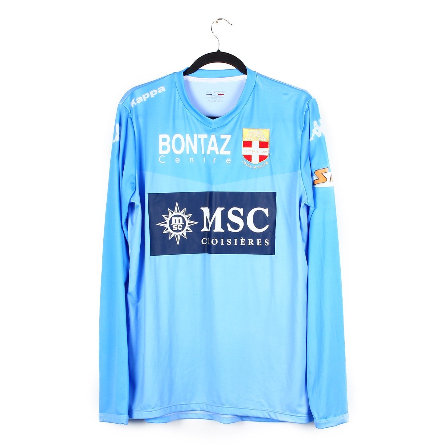 2014/15 - Evian Thonon Gaillard (2XL)