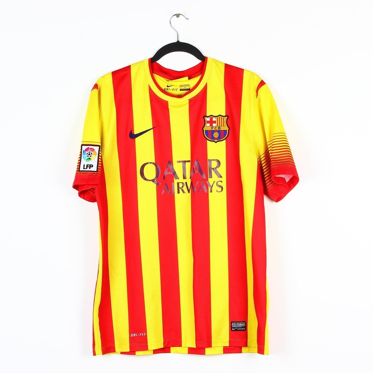 2013/15 - Barcelone - Messi #10 (L)
