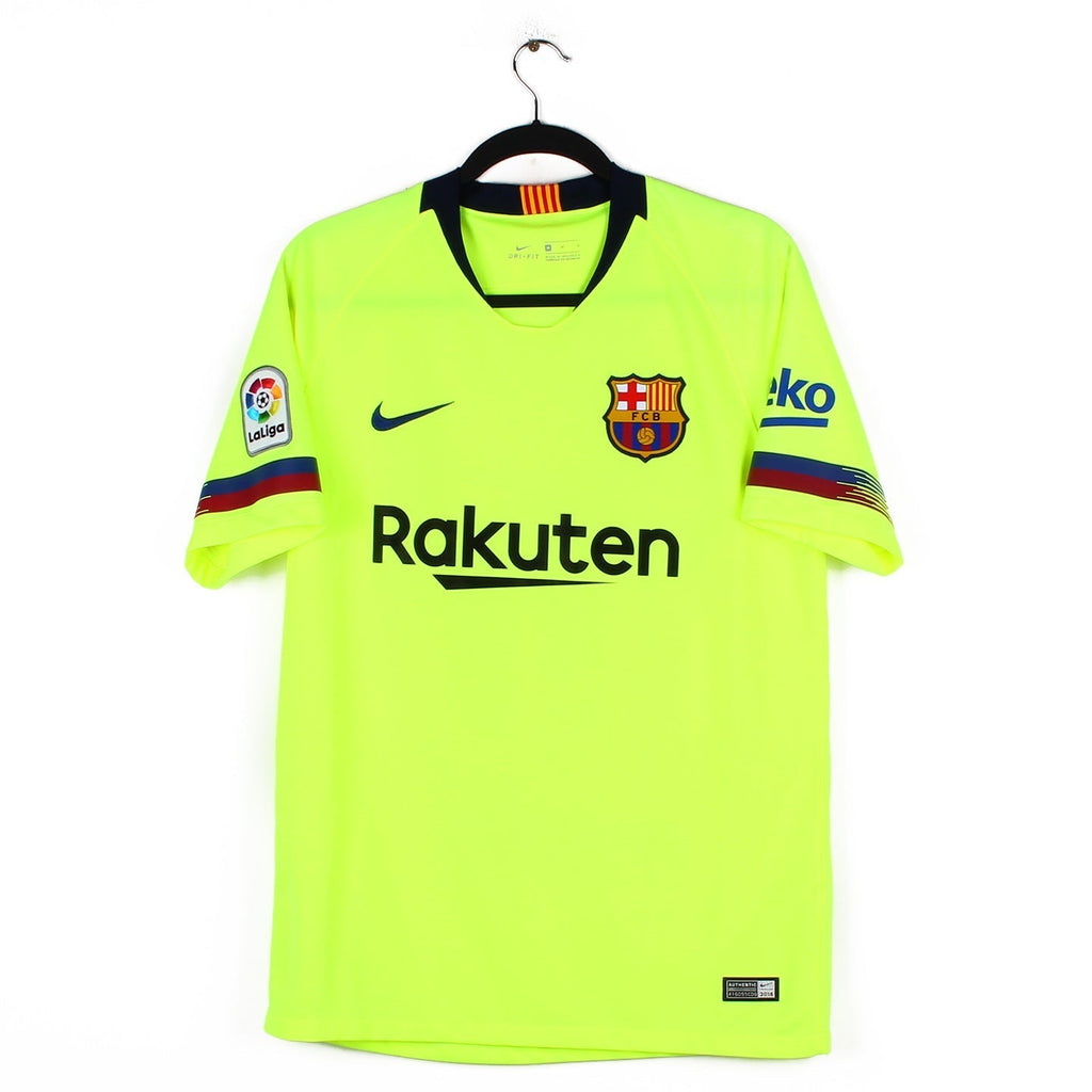 2018/19 - Barcelone (12/13ans)