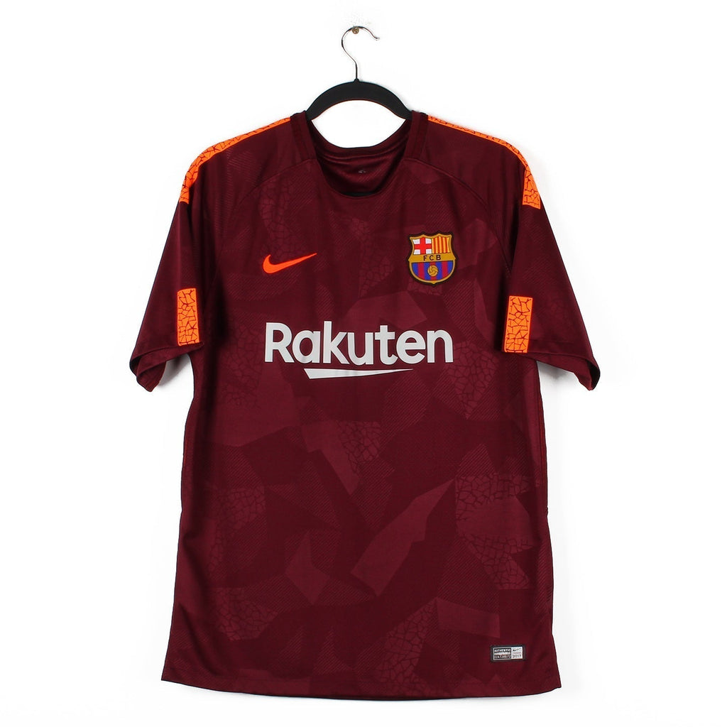 2017/18 - Barcelone (S)