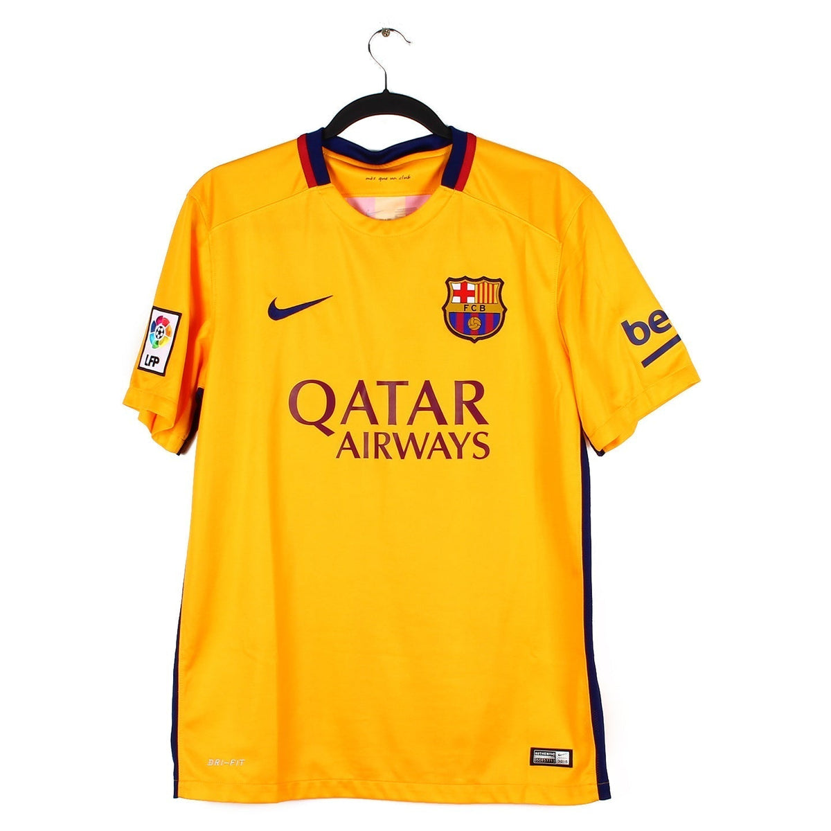 2015/16 - Barcelone - Messi #10 (M)