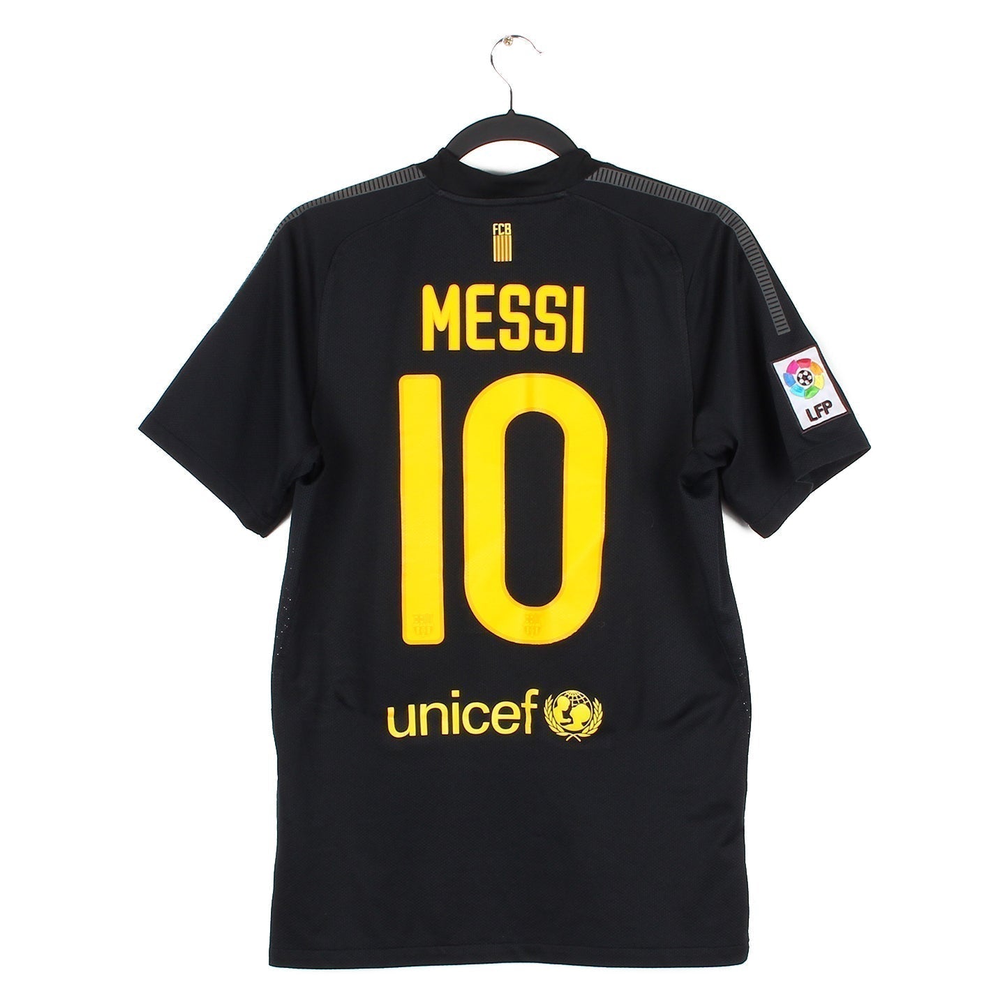 2011/12 - Barcelone - Messi #10 (S)