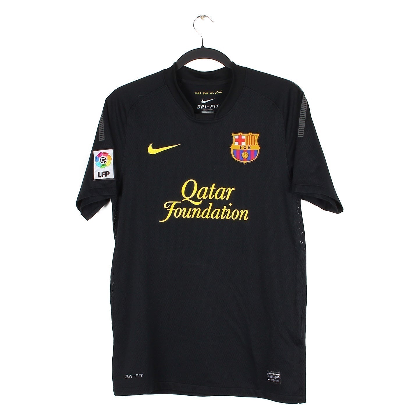 2011/12 - Barcelone - Xavi #6 (S)