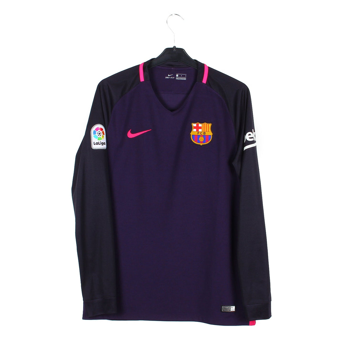 2016/17 - Barcelone - Messi #10 (S)
