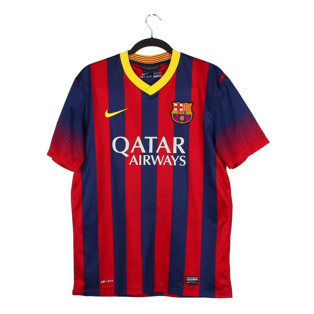 2013/14 - Barcelone - Messi #10 (S)