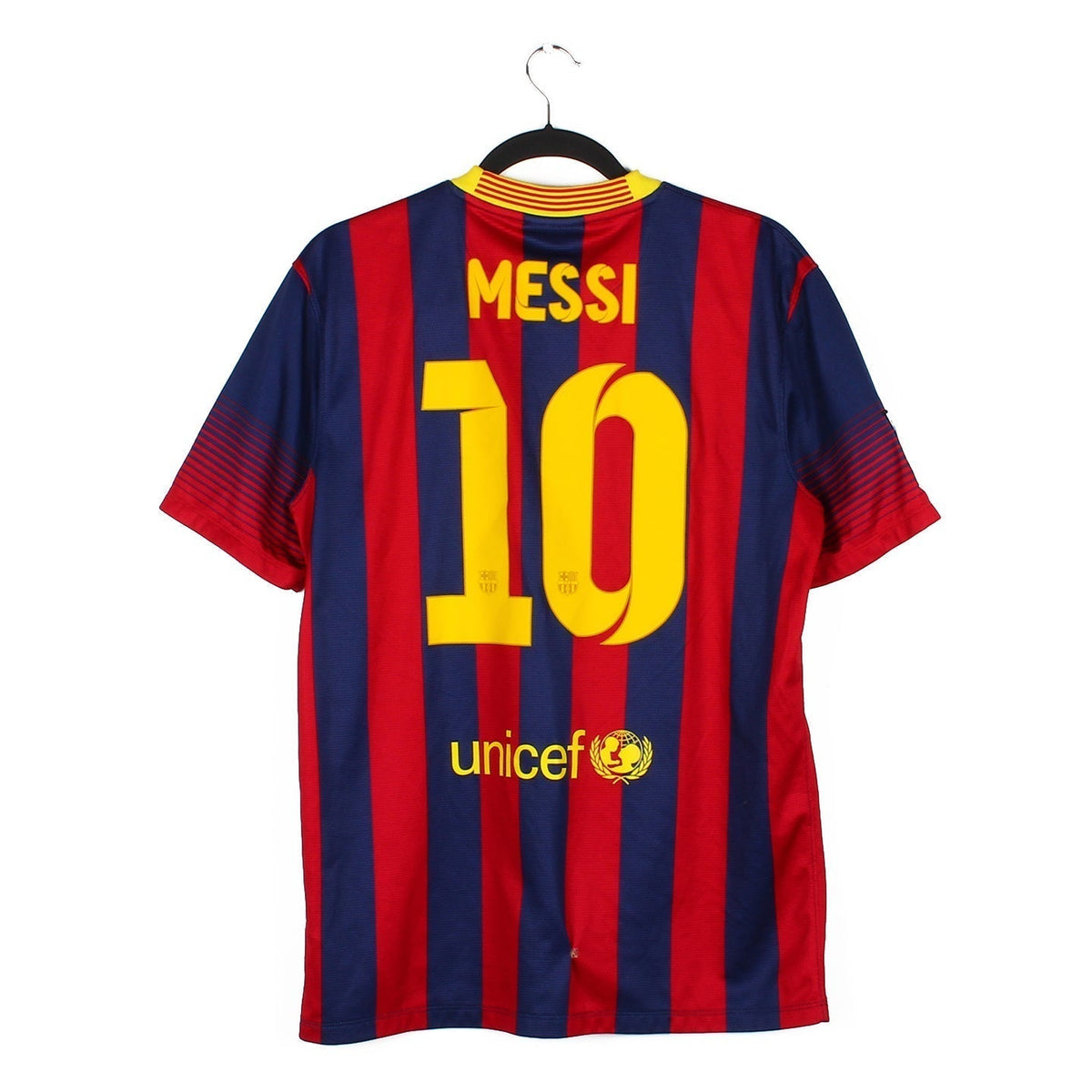 2013/14 - Barcelone - Messi #10 (S)