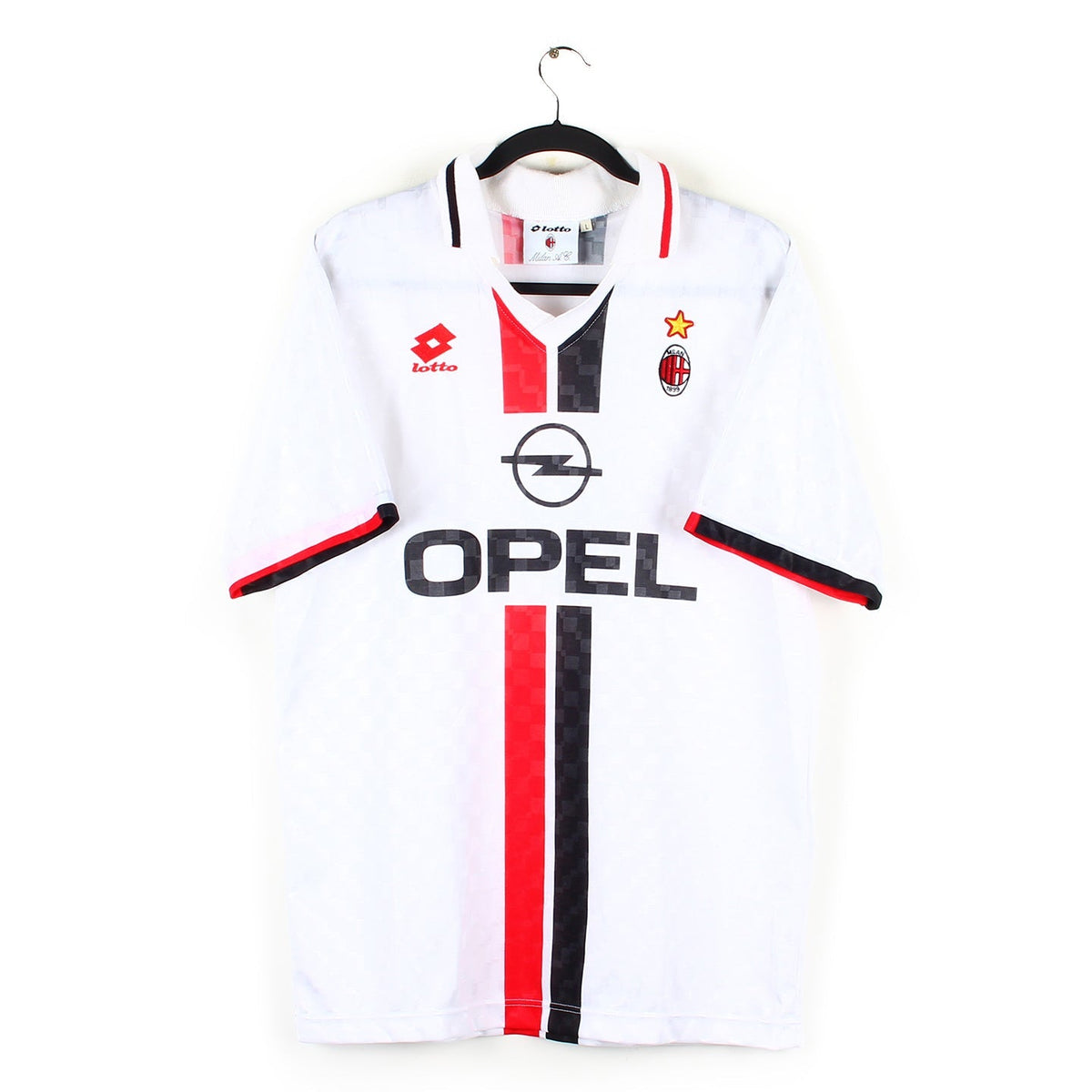 1995/96 - Milan AC (M)