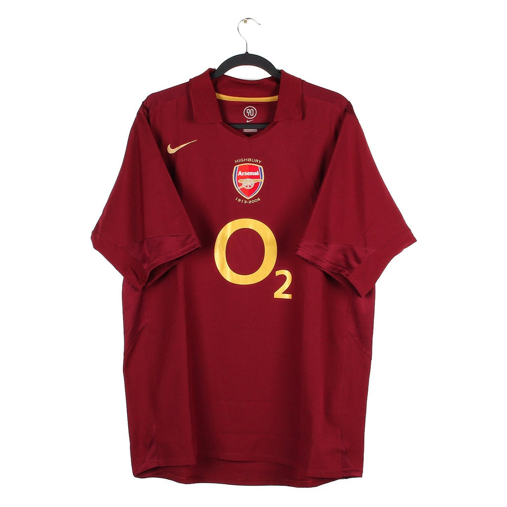 2005/06 - Arsenal FC (L) [pro]