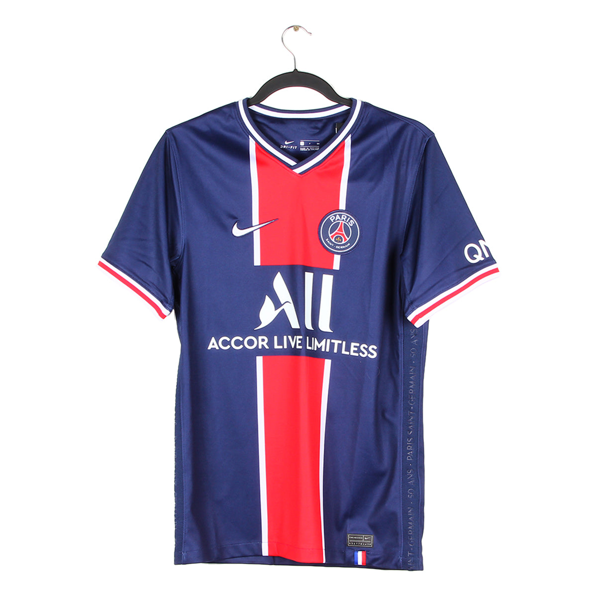 2020/21 - PSG - Mbappé #7 (M)