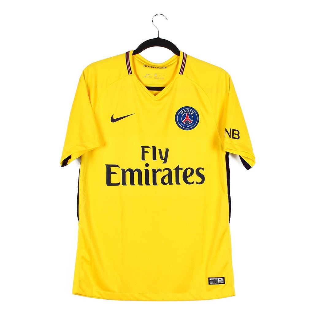 2017/18 - PSG - Mbappé #29 (M)