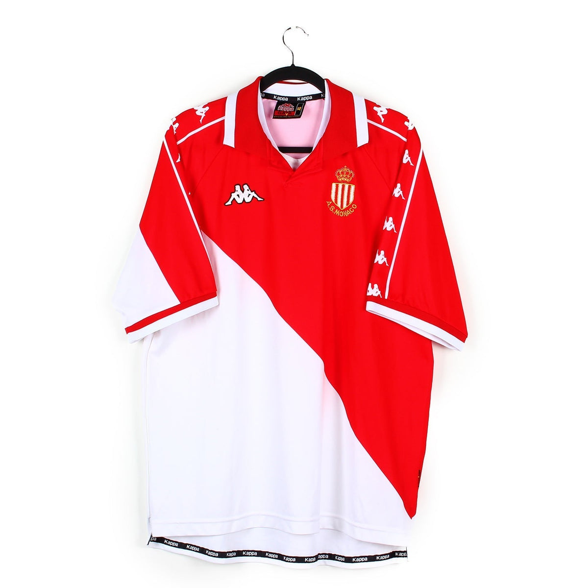 2000/01 - AS Monaco (XS)