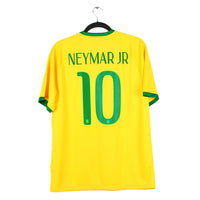 2014/15 - Brésil - Neymar #10 (2XL)