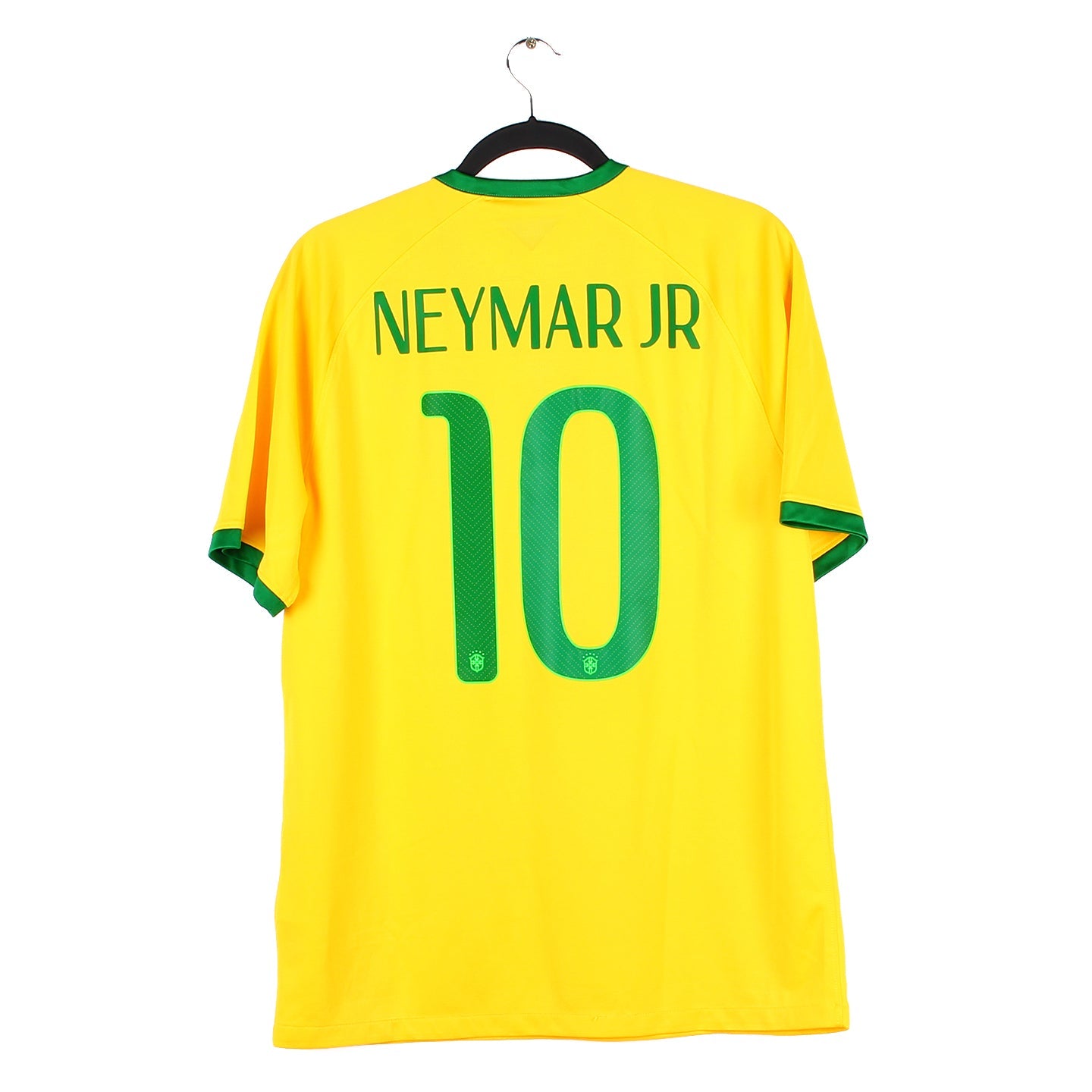 2014/15 - Brésil - Neymar #10 (2XL)