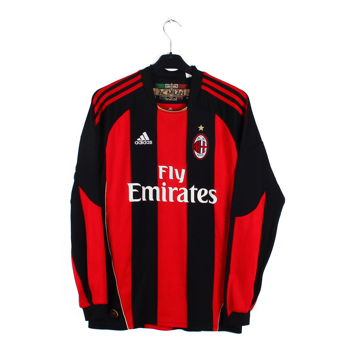 2010/11 - Milan AC (S)