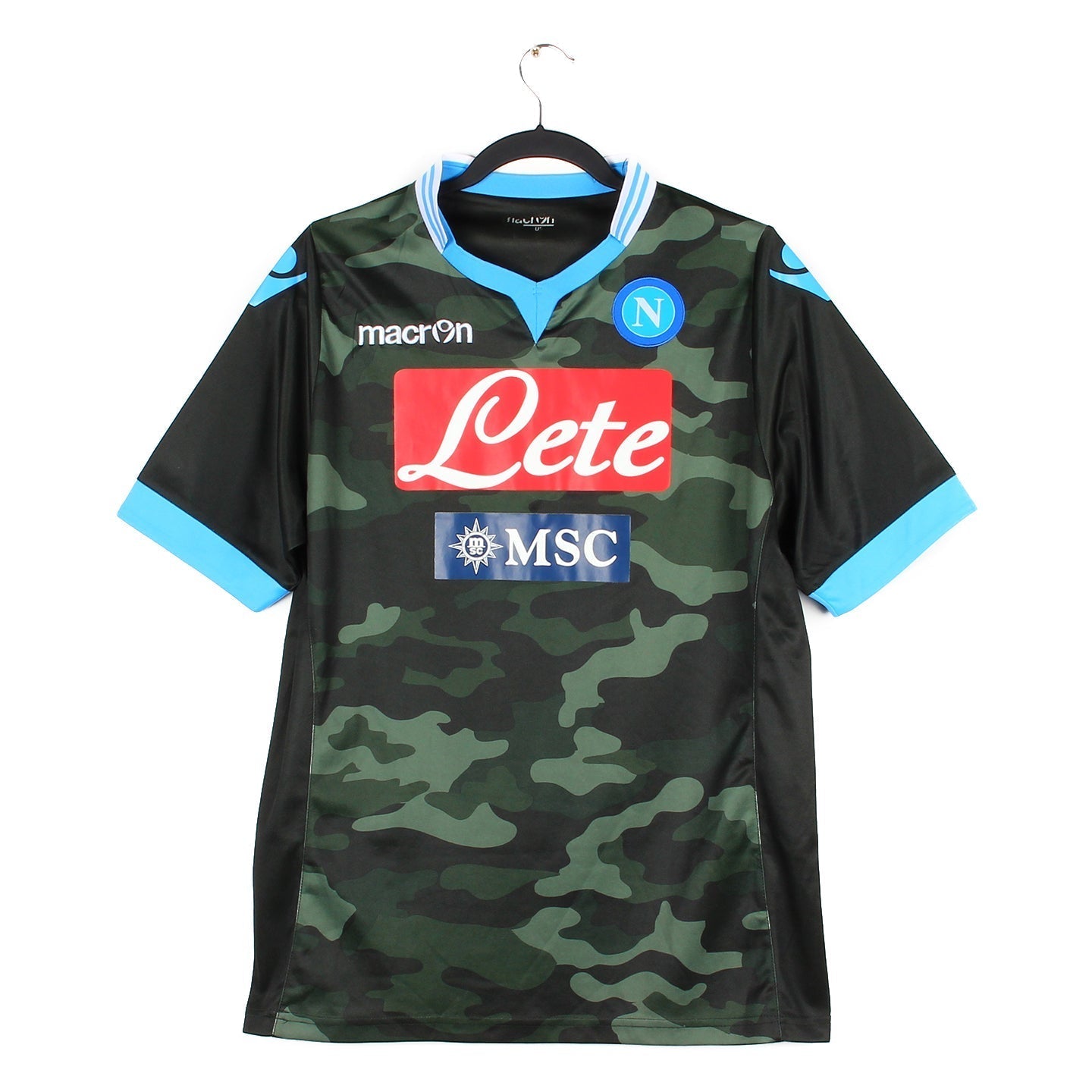 2013/14 - Naples (S)