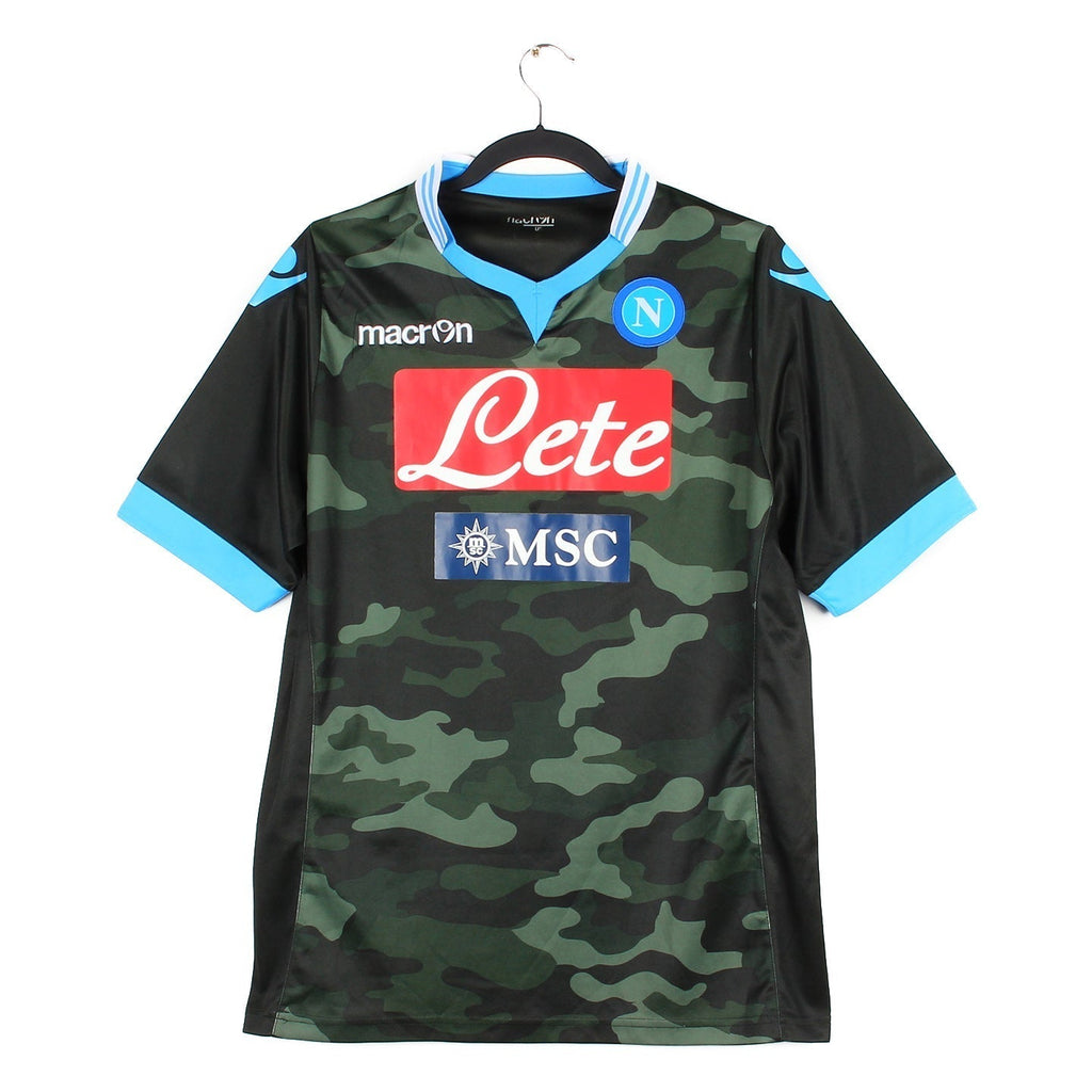 2013/14 - Naples (XL)
