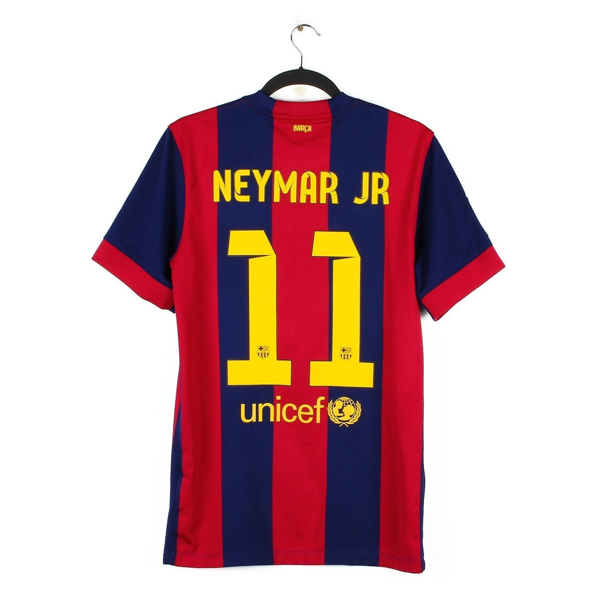 2014/15 - Barcelone - Neymar #11 (S)