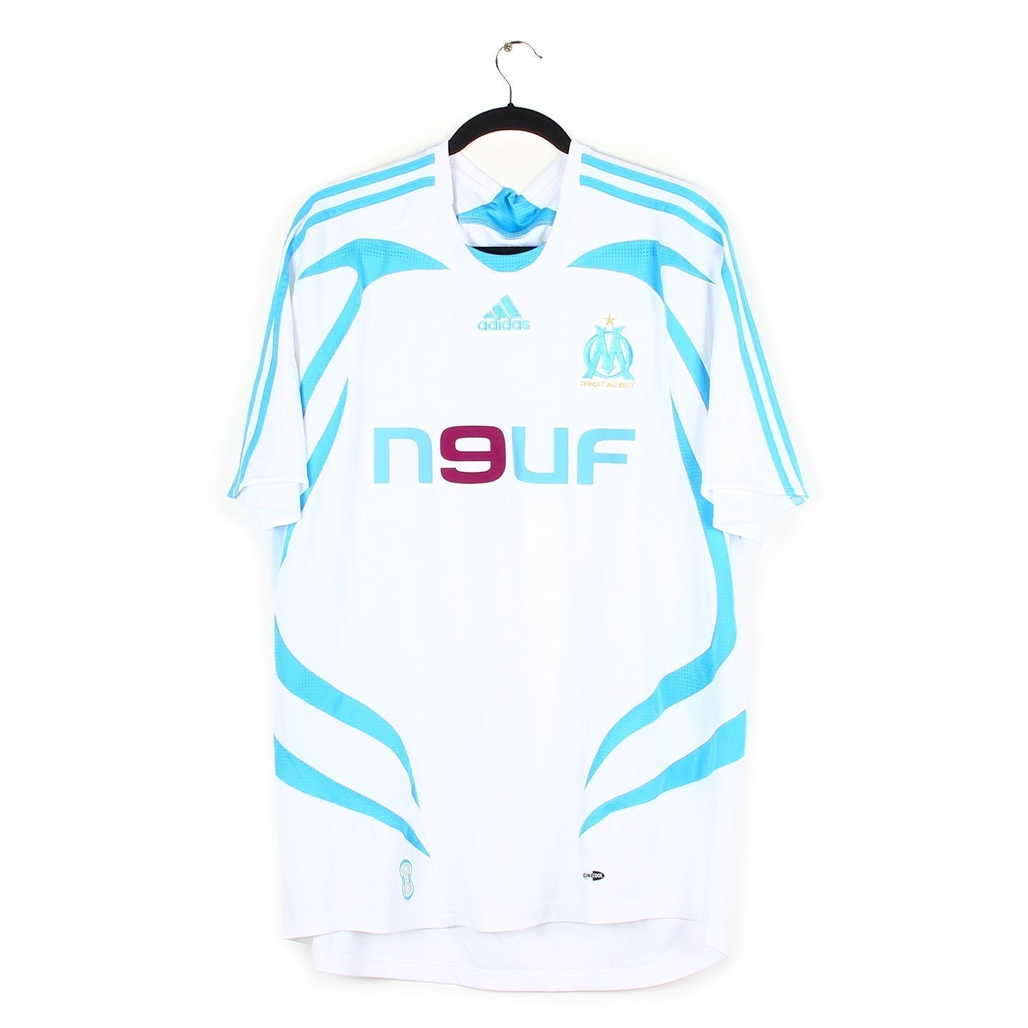 MAILLOT OLYMPIQUE MARSEILLE Maroilleau #26 2008 OM Neuf Telecom Vintage - L EUR 29,90 - FR MAILLOT OLYMPIQUE MARSEILLE Maroilleau #26 2008 OM Neuf Telecom Vintage - L EUR 29,90 - FR