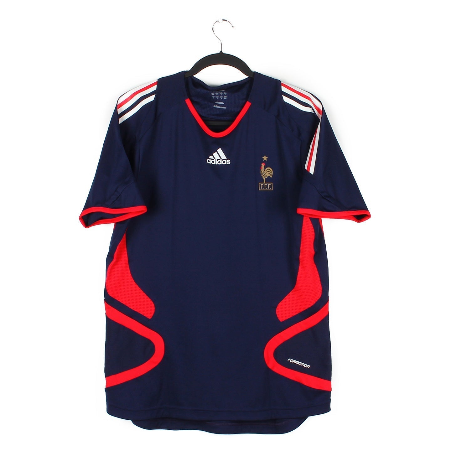 2006/07 - Equipe de France (S) [stock pro]