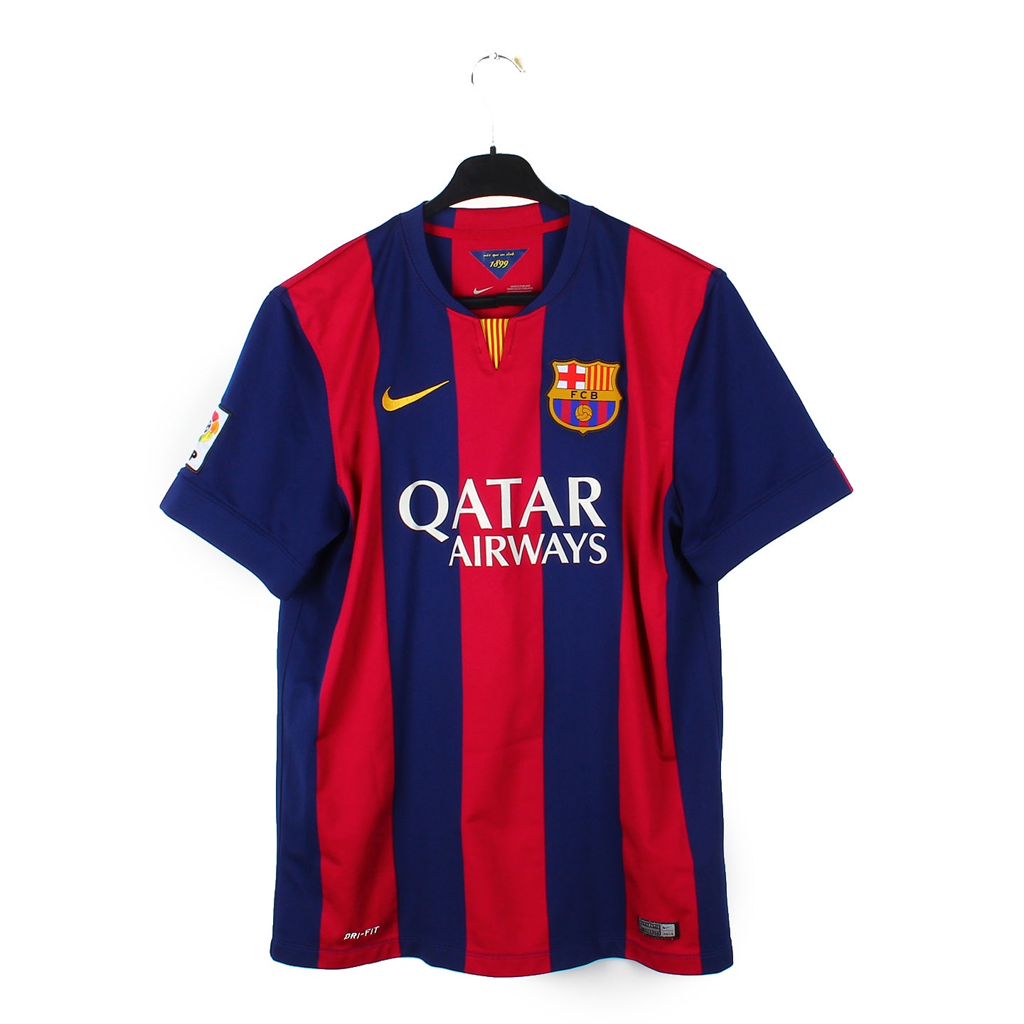 2014/15 - Barcelone - Munir #31 (L)
