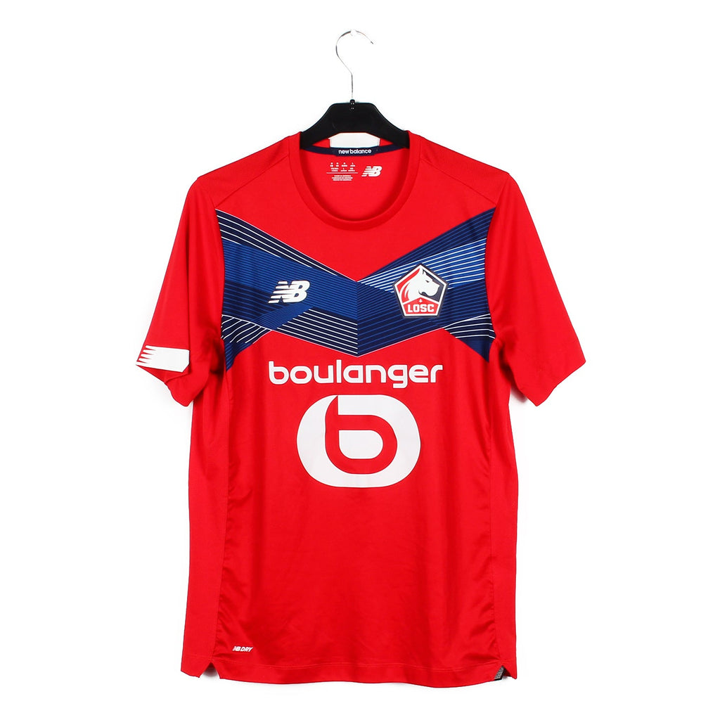 Jersey Lille Losc 1995/96 Coupe de France Vintage Adidas - YFS Jersey Lille Losc 1995/96 Coupe de France Vintage Adidas - YFS