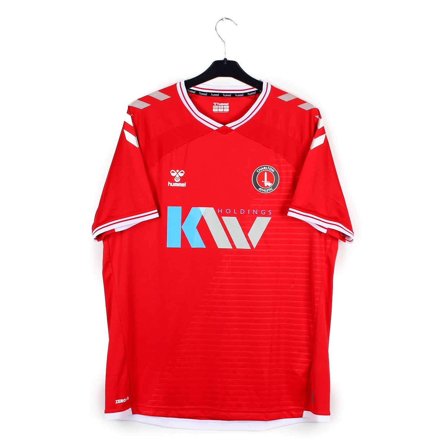 2020/21 - Charlton (S)