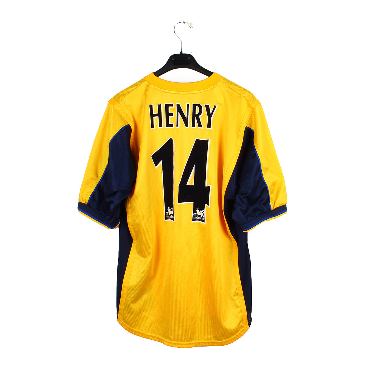 1999/00 - Arsenal FC - Henry #14 (L)