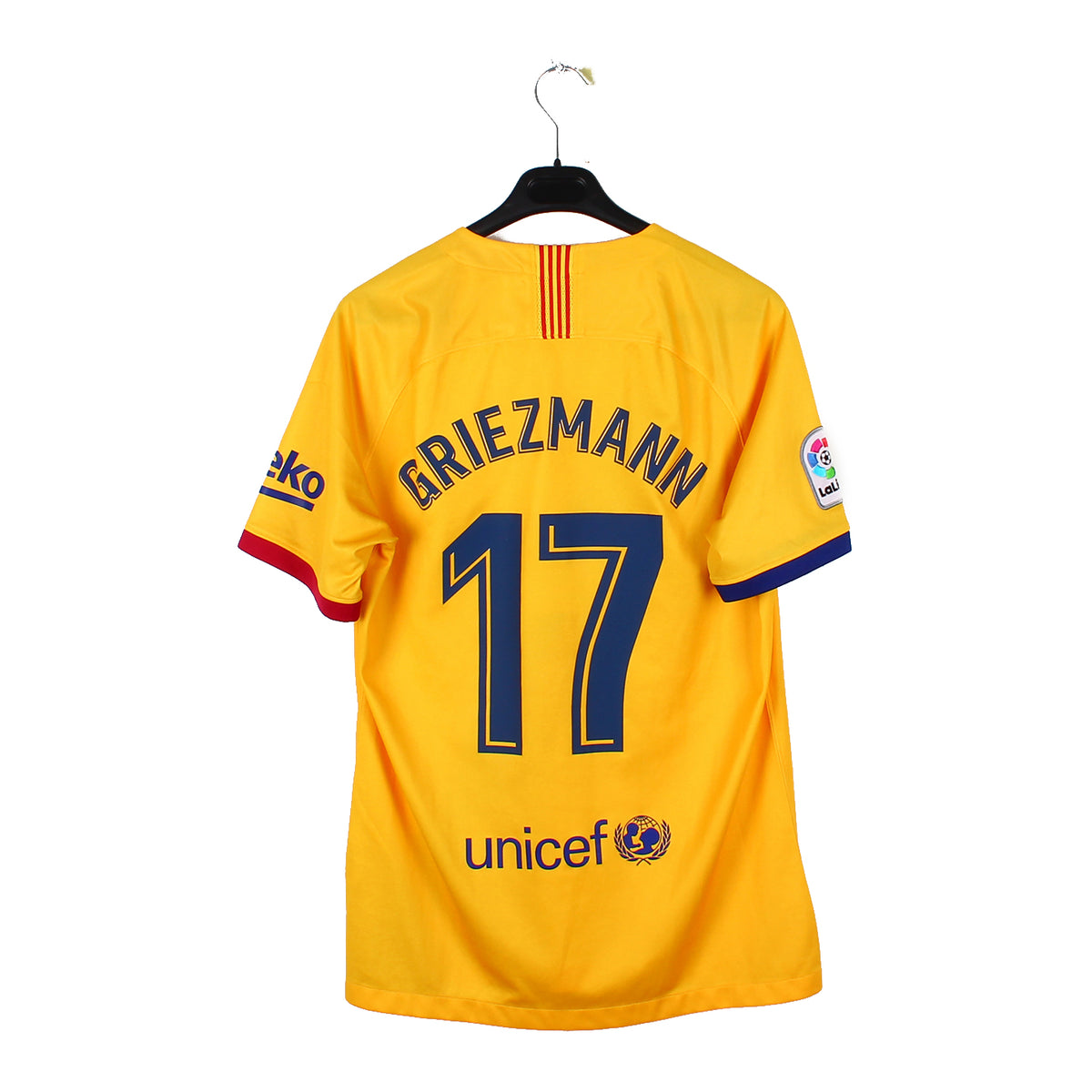 2019/20 - Barcelone - Griezmann #17 (S)
