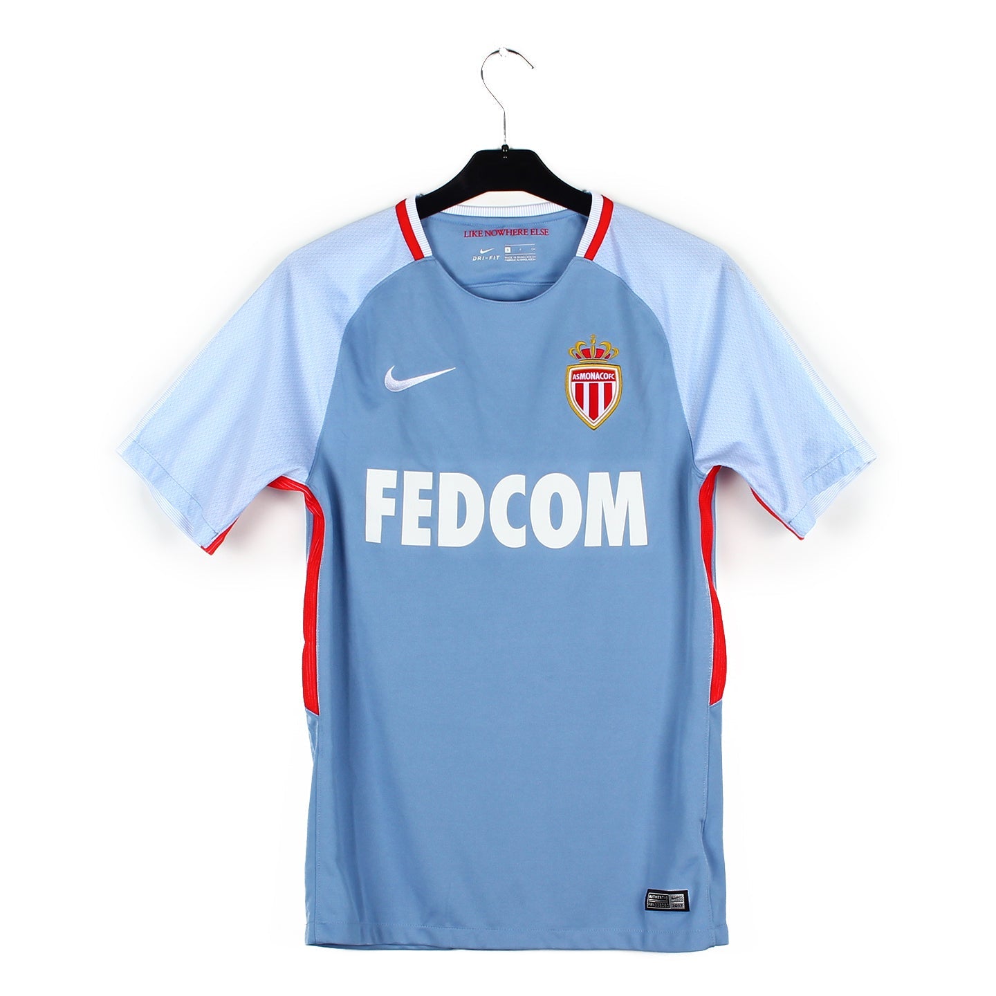 Maillot D'entraînement De Football Homme AS Monaco 23/24 KAPPA Maillot D'entraînement De Football Homme AS Monaco 23/24 KAPPA
