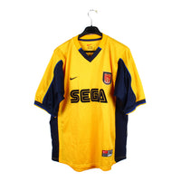 1999/00 - Arsenal FC - Henry #14 (L)