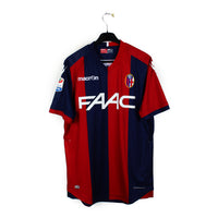 2016/17 - Bologna FC - Verdi #9 (XL) [MATCH ISSUE] *signé*