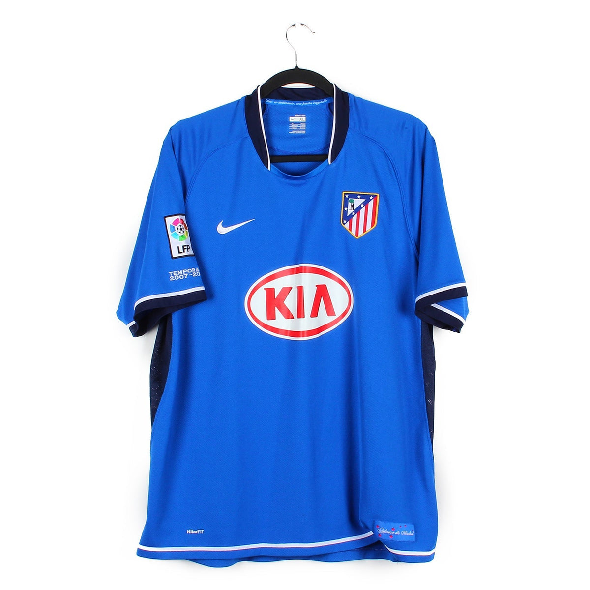 2007/08 - Atletico Madrid (2XL)