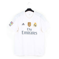 2015/16 - Real Madrid - Ronaldo #7 (2XL)