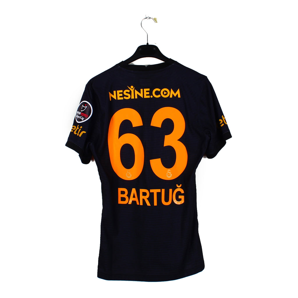 2021/22 - Galatasaray - Bartug #63 (M) [MATCH ISSUE]
