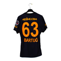 2021/22 - Galatasaray - Bartug #63 (M) [MATCH ISSUE]