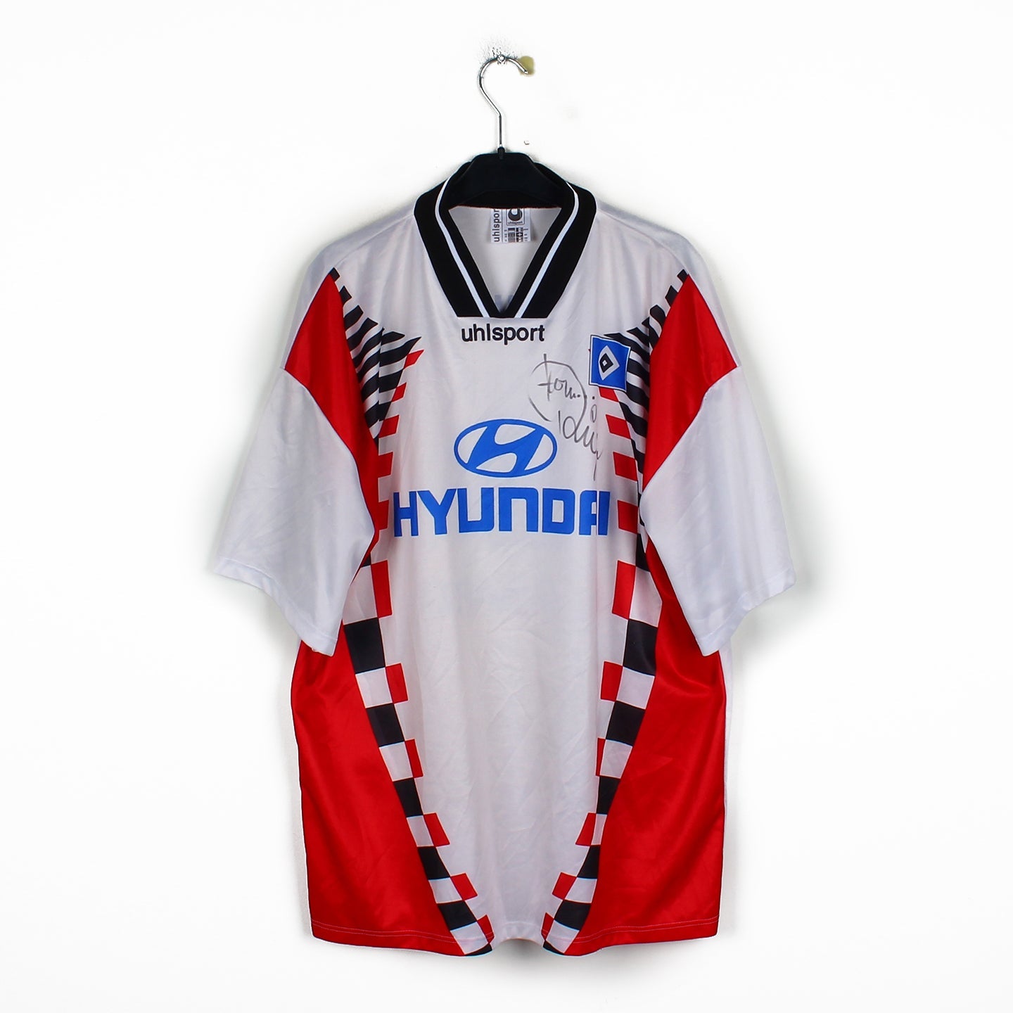 Adidas Maillot Hambourg SV Extérieur 23/24 Adidas Maillot Hambourg SV Extérieur 23/24