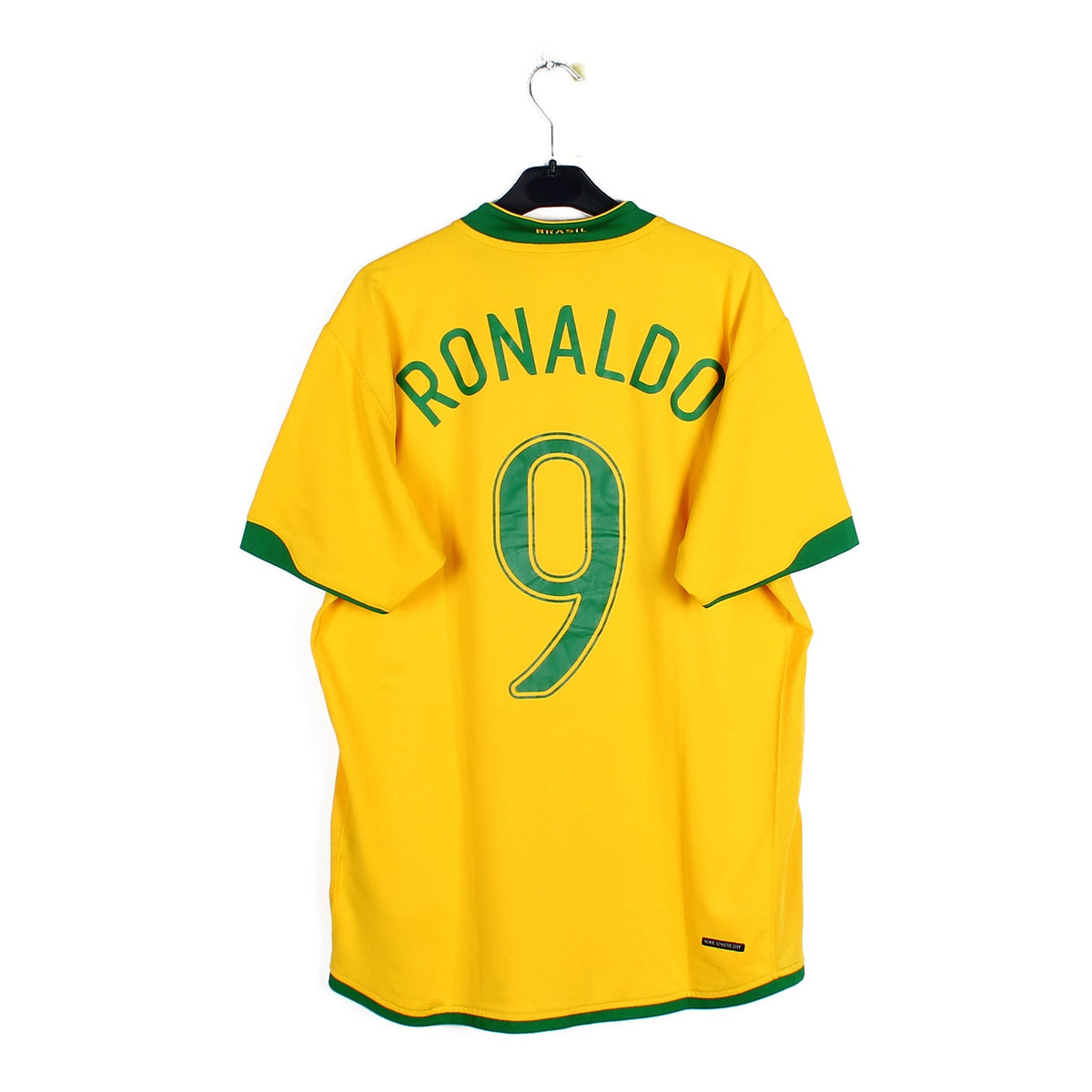 2006/08 - Brésil - Ronaldo #9 (M)