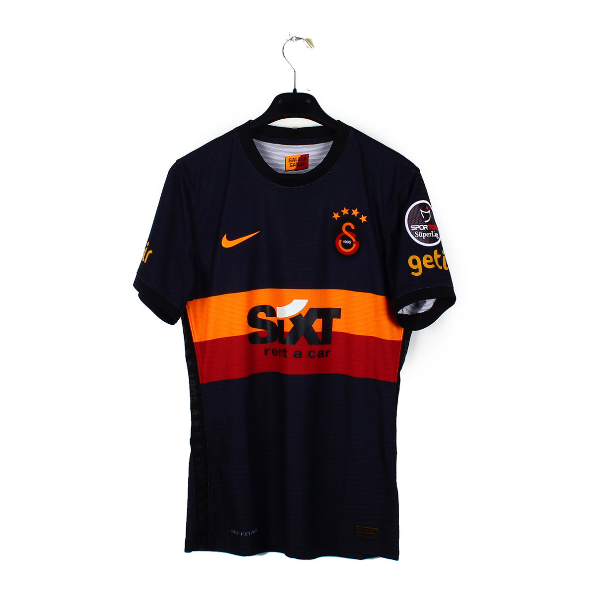 2021/22 - Galatasaray - Bartug #63 (M) [MATCH ISSUE]