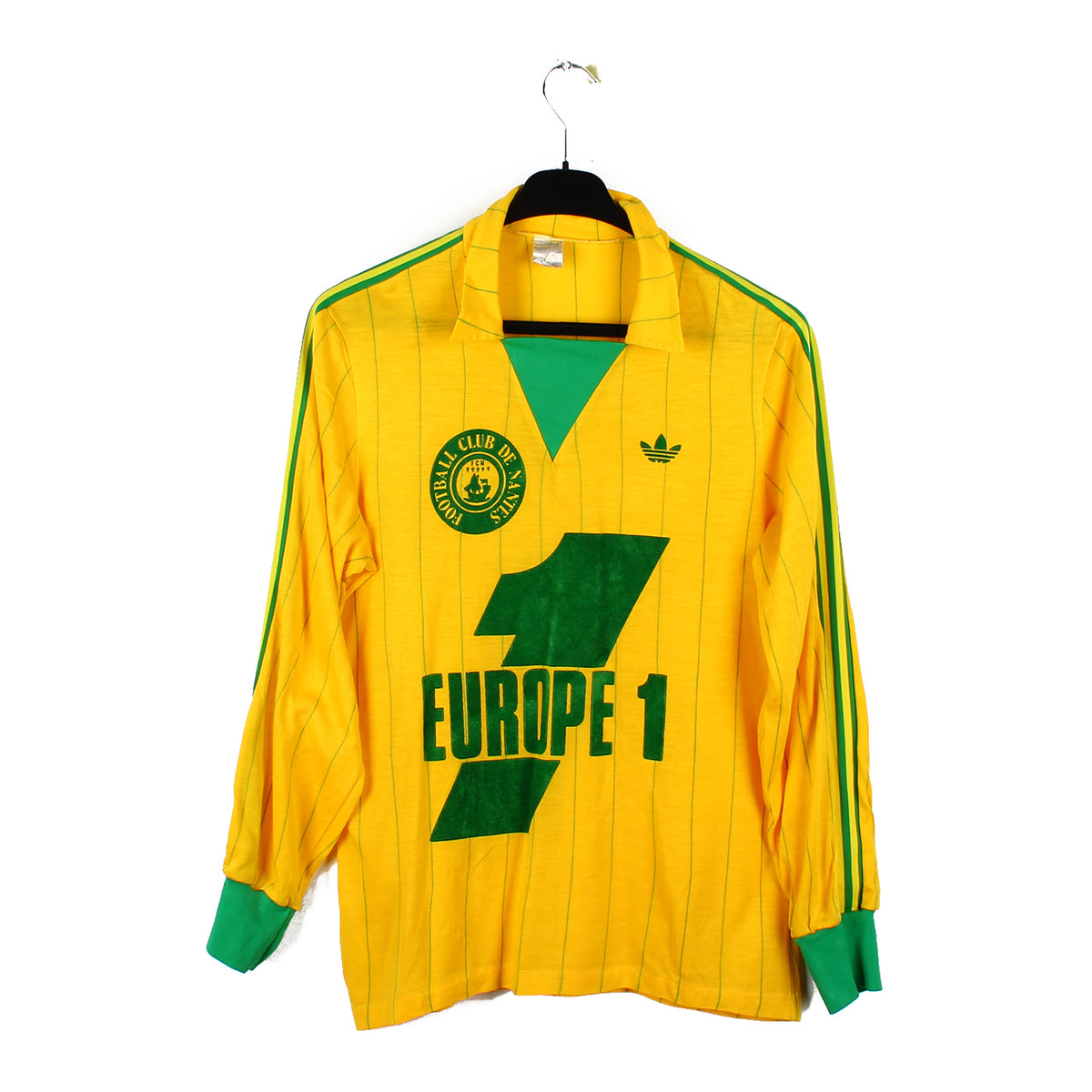 SHORT NYLON FC Nantes Vintage 80'S Football Made in France Polyester - L EUR 34,90 - FR SHORT NYLON FC Nantes Vintage 80'S Football Made in France Polyester - L EUR 34,90 - FR