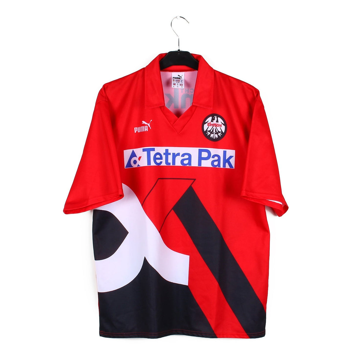 1993/94 - Eintracht Francfort (L)