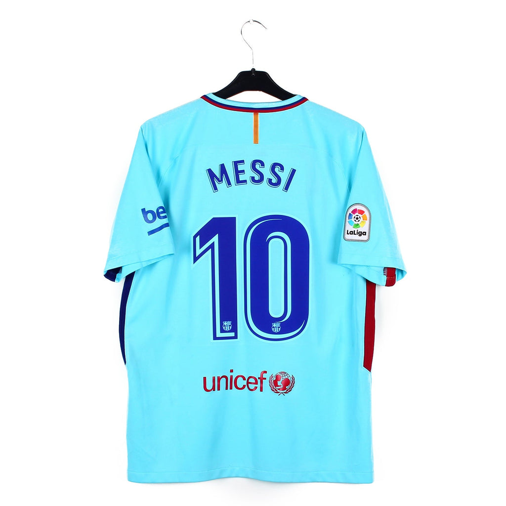 2017/18 - Barcelone - Messi #10 (XL)