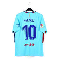 2017/18 - Barcelone - Messi #10 (XL)