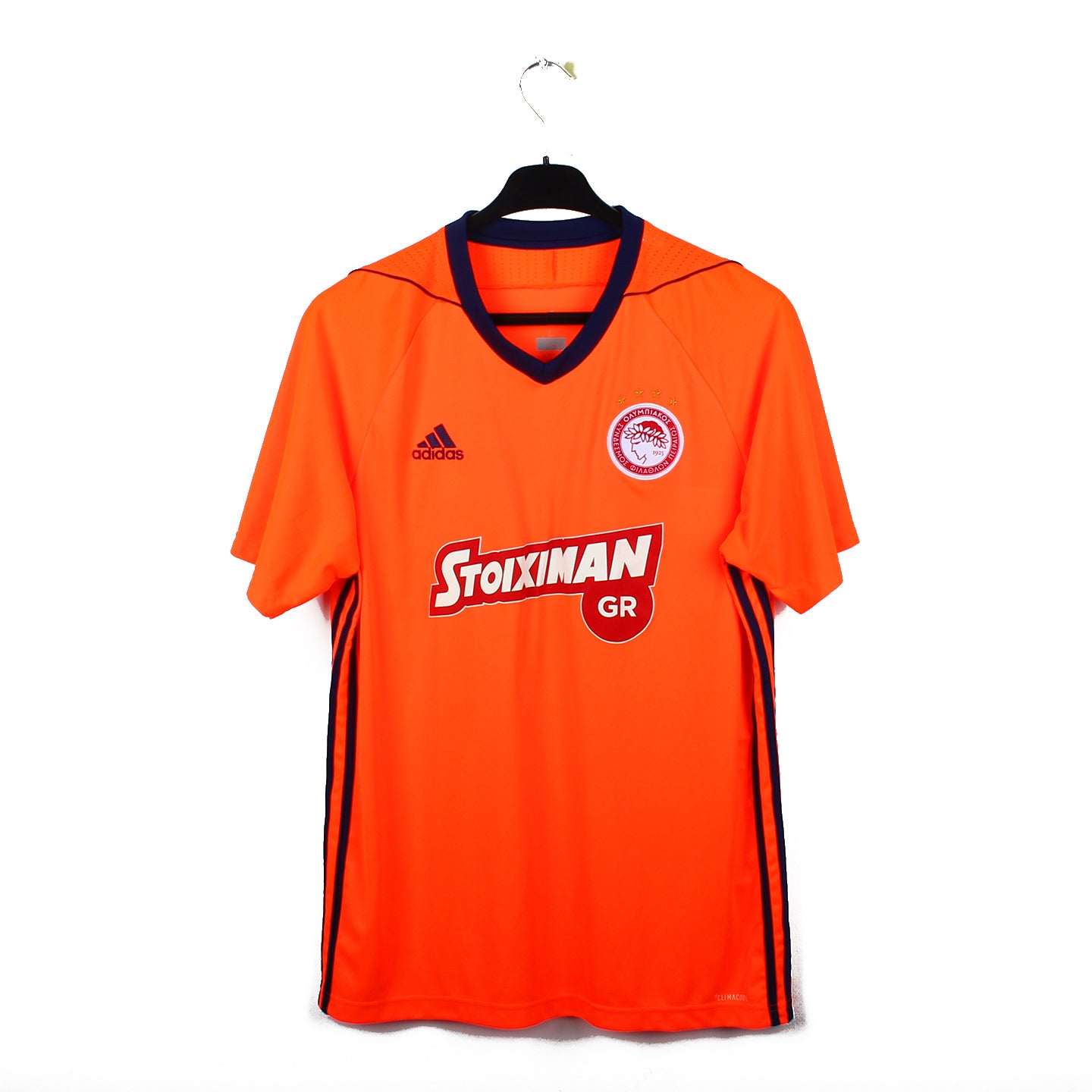 2017/18 - Olympiakos (L)